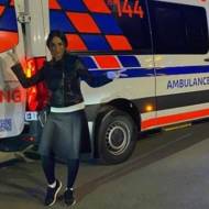 United Hatzalah volunteer EMT Chani Vaknin