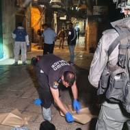 Jerusalem terror