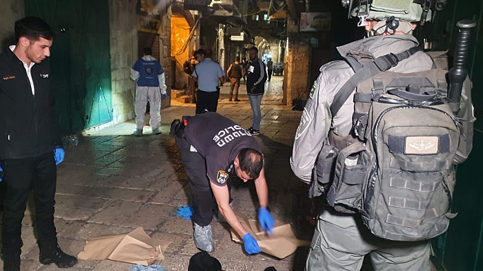Jerusalem terror