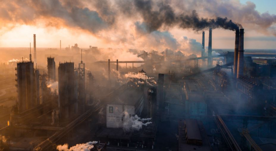 pollution