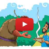 Jacob and Esau