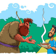 Jacob and Esau