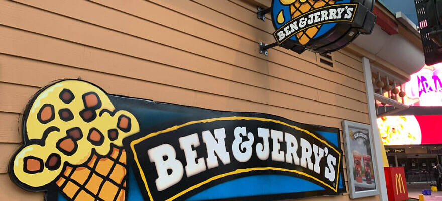 Ben and Jerry's