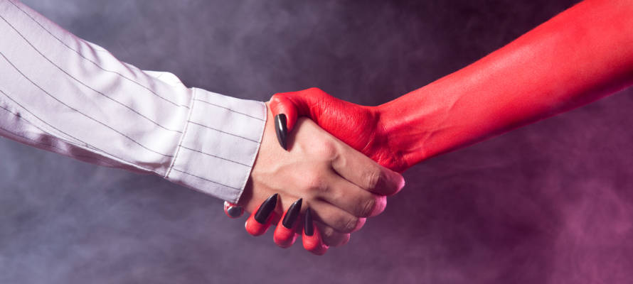 deal with the devil