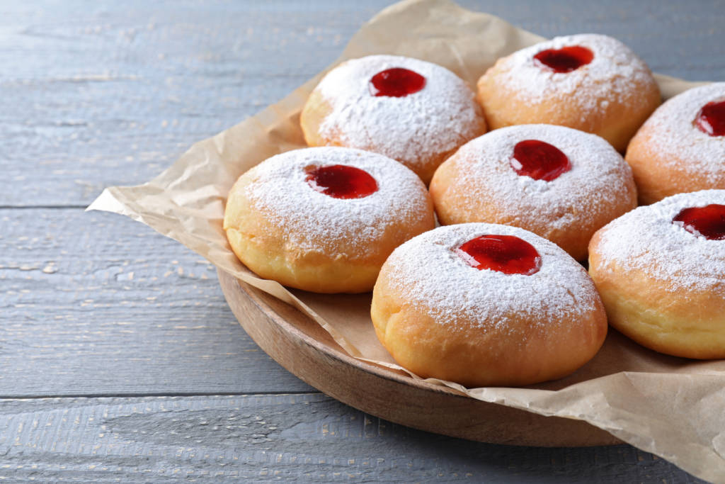 Sufganiyot
