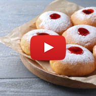 Sufganiyot