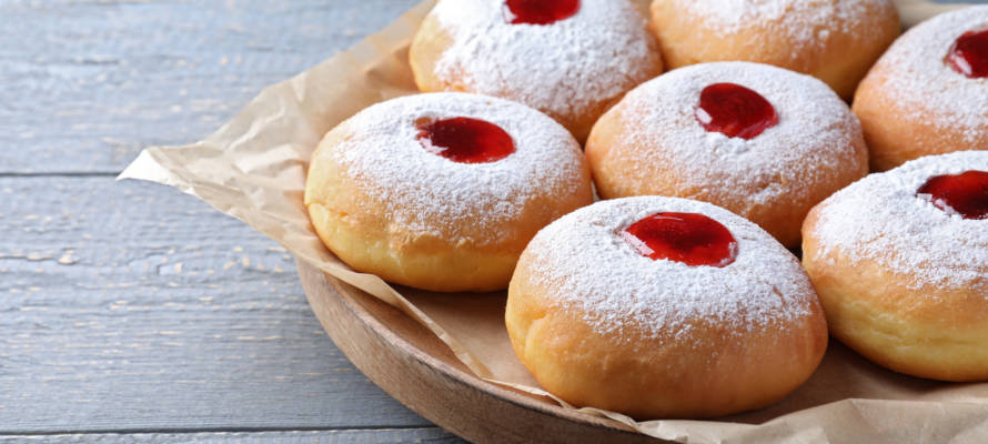 Sufganiyot