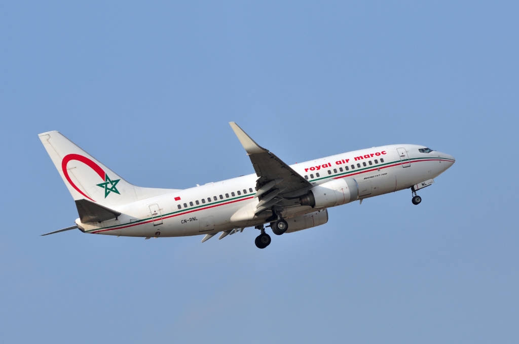 Morocco Airline