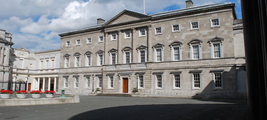 Irish Parliament,