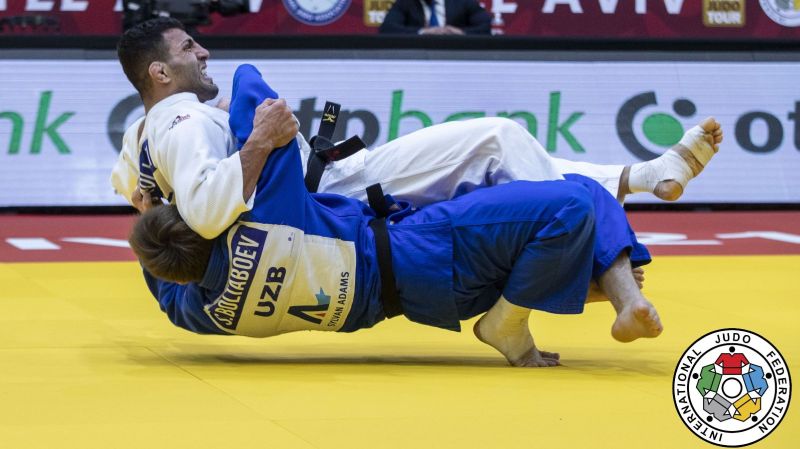 Saeid Mollaei