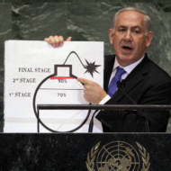 Iranian threat