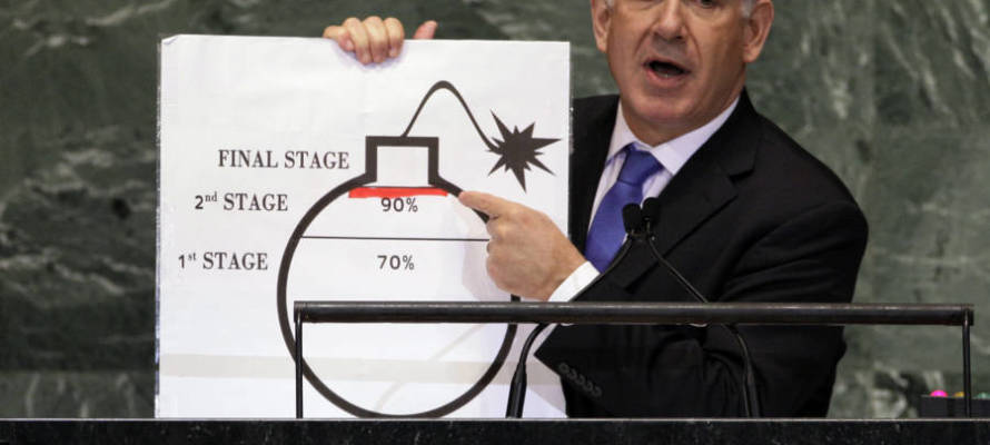 Iranian threat