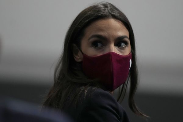 Alexandria Ocasio-Cortez