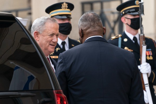 Benny Gantz