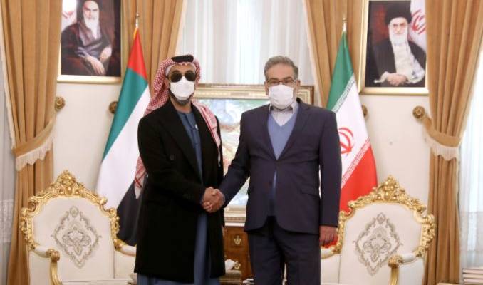 Iran UAI