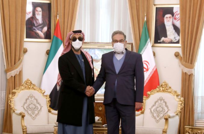 Iran UAI