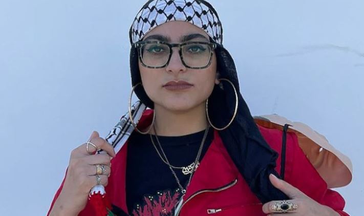 Yasmeen Mashayekh