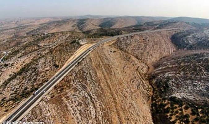 Beit Horon Ascent