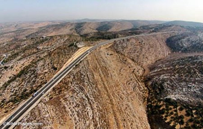 Beit Horon Ascent
