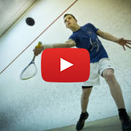 Israel Squash Player