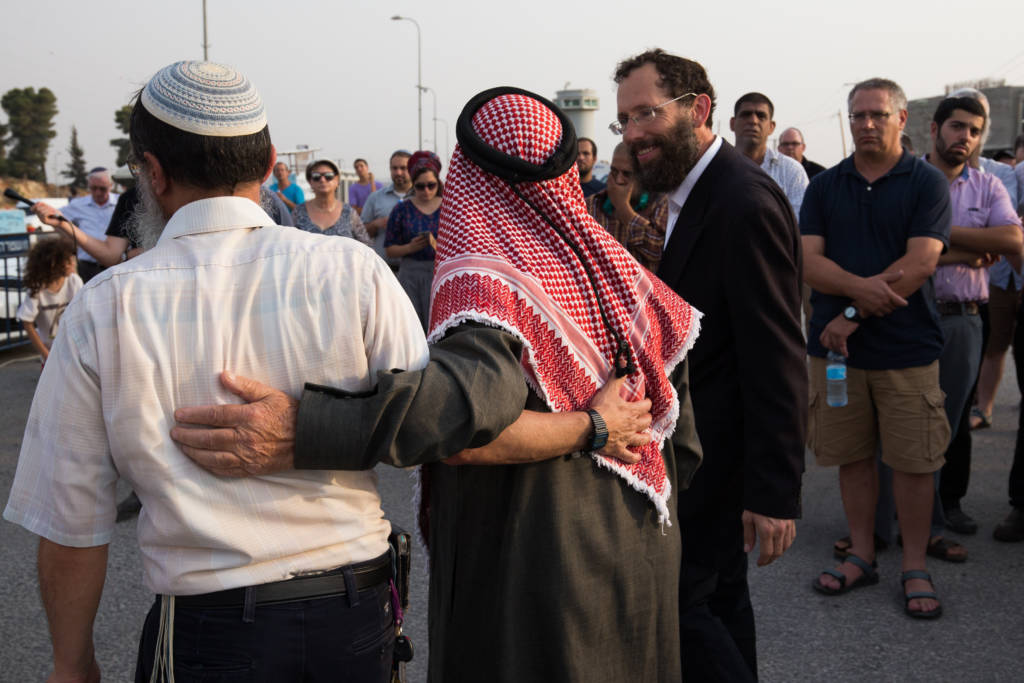 Arabs and Jews