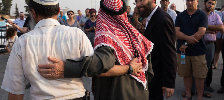 Arabs and Jews