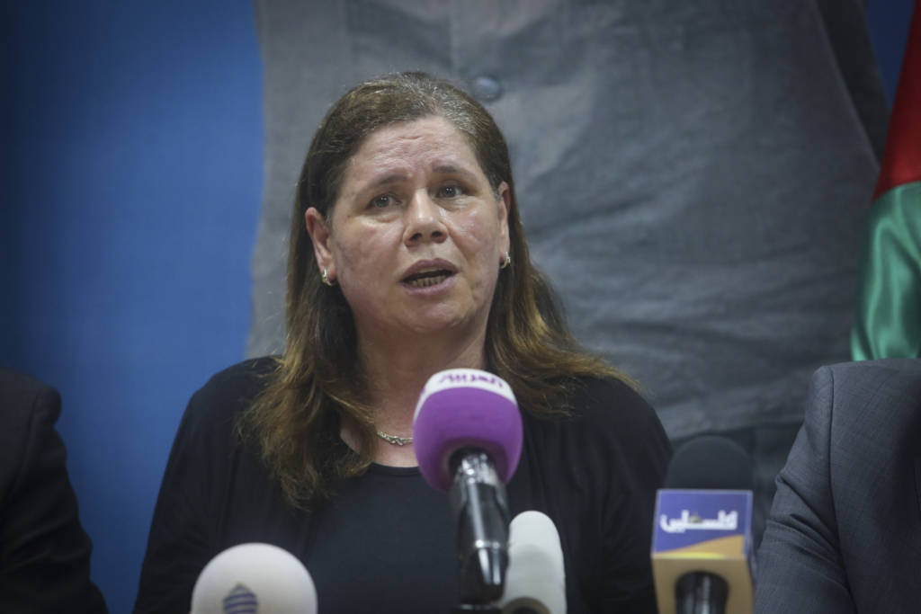 Fadwa Barghouti