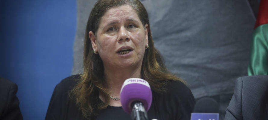 Fadwa Barghouti