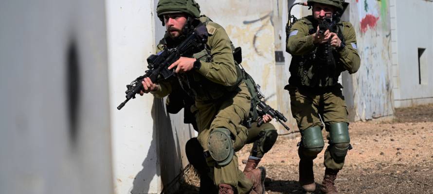 IDF Soldiers