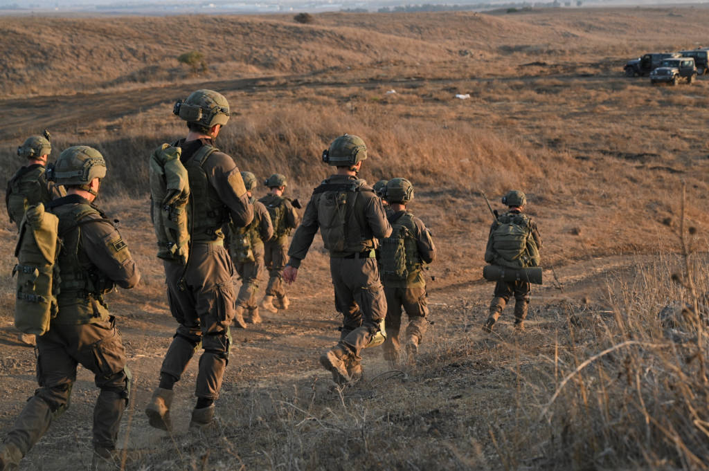 ISRAELI ARMY