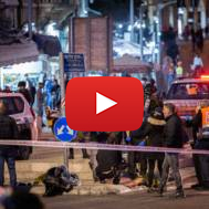 Jerusalem Terror Attack