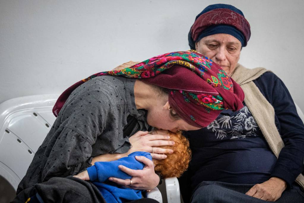 Palestinian terror Homesh