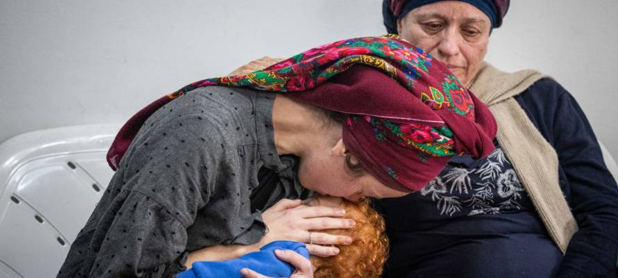 Palestinian terror Homesh