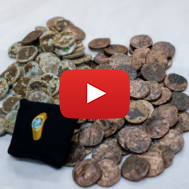 Ancient Underwater Treasure