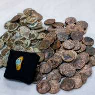 Ancient Underwater Treasure