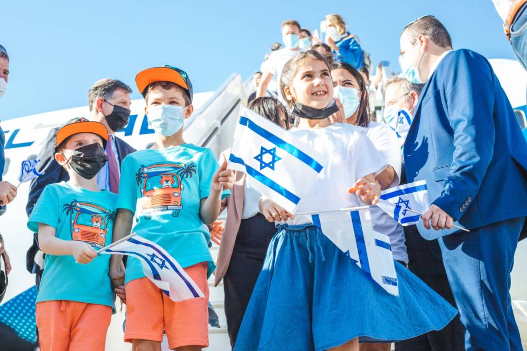 Immigrants to Israel