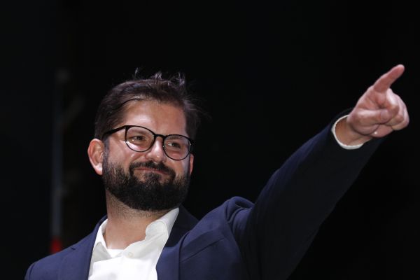 Gabriel Boric