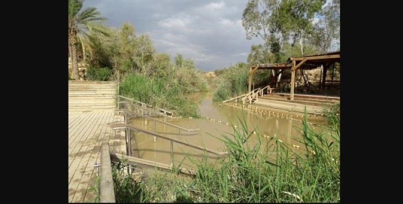 Jordan River