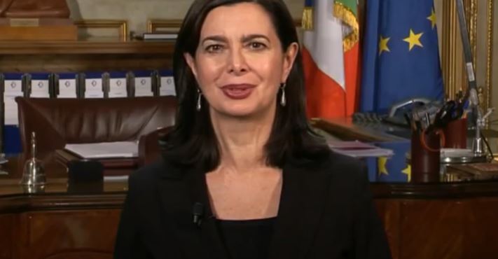 Laura Boldrini