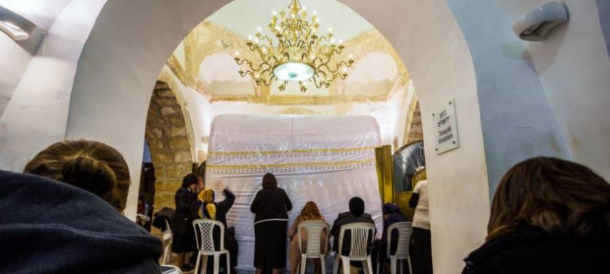Rachel's tomb