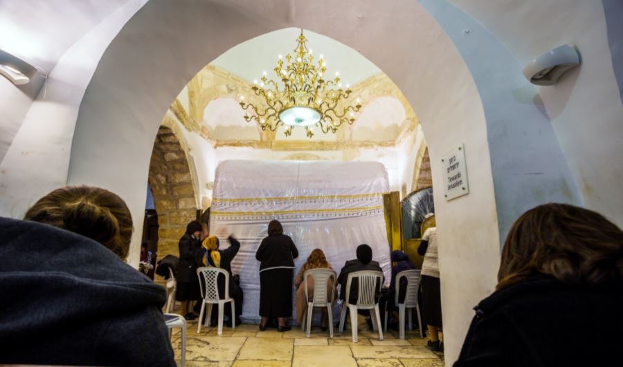 Rachel's tomb