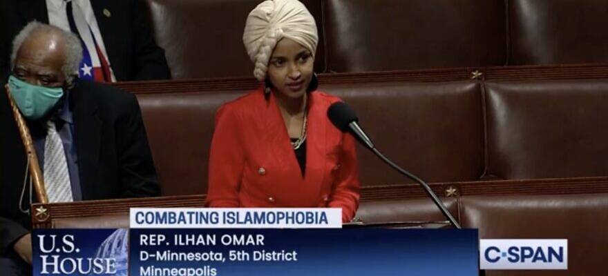 Ilhan Omar