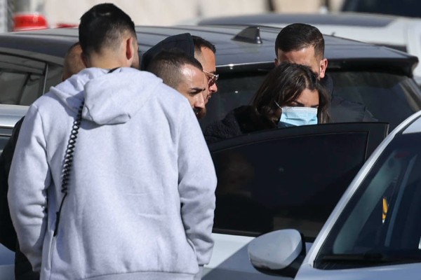 stabbing attack