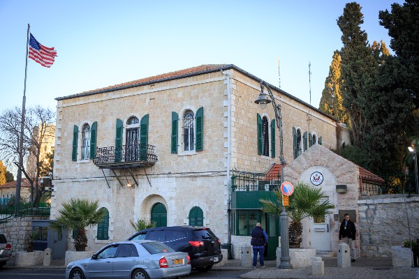 US Consulate