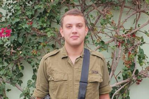 Corporal Adam