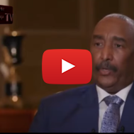 Abdel Fattah Al-Burhan, the Chairman of Sudan’s Transitional Sovereignty council