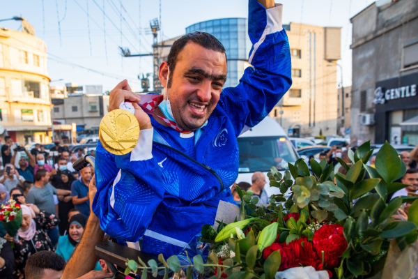 Iyad Shalabi