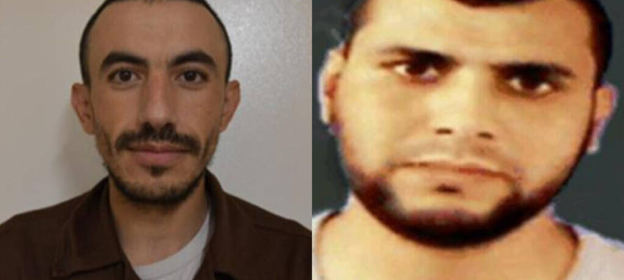Hasan Biari and Muhammad Halawa