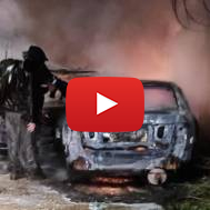 car-ramming attack Samaria