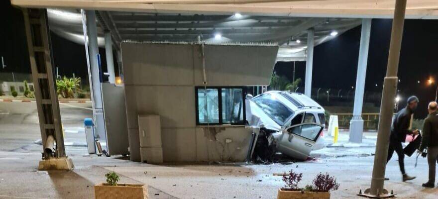 car-ramming